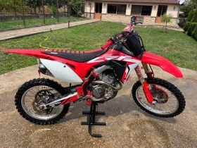     Honda Crf CRF250R