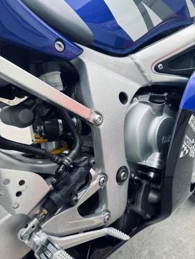 Обява за продажба на Yamaha YZF-R6 ~5 700 лв. - изображение 4