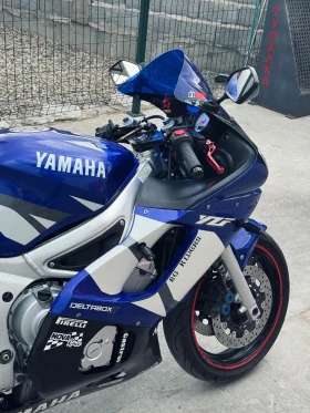 Обява за продажба на Yamaha YZF-R6 ~5 700 лв. - изображение 2