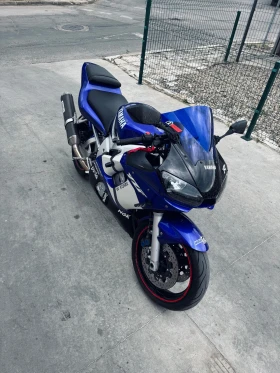 Обява за продажба на Yamaha YZF-R6 ~5 700 лв. - изображение 1