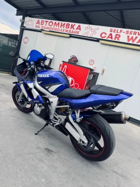 Обява за продажба на Yamaha YZF-R6 ~5 700 лв. - изображение 3