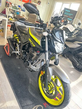 Yamaha Mt-03 ABS кат.А2, снимка 11