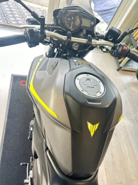 Yamaha Mt-03 ABS кат.А2, снимка 3