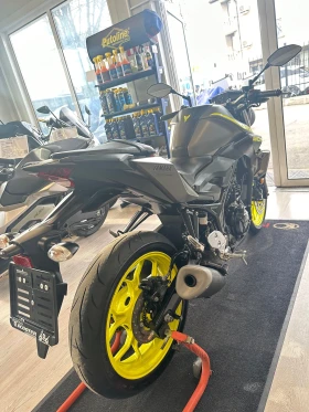 Yamaha Mt-03 ABS кат.А2, снимка 12