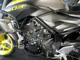 Yamaha Mt-03 ABS кат.А2, снимка 7