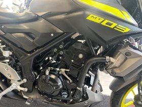 Yamaha Mt-03 ABS кат.А2, снимка 8