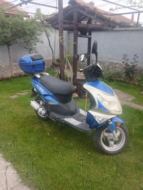 ����� �� �������� �� Baotian Bt 49