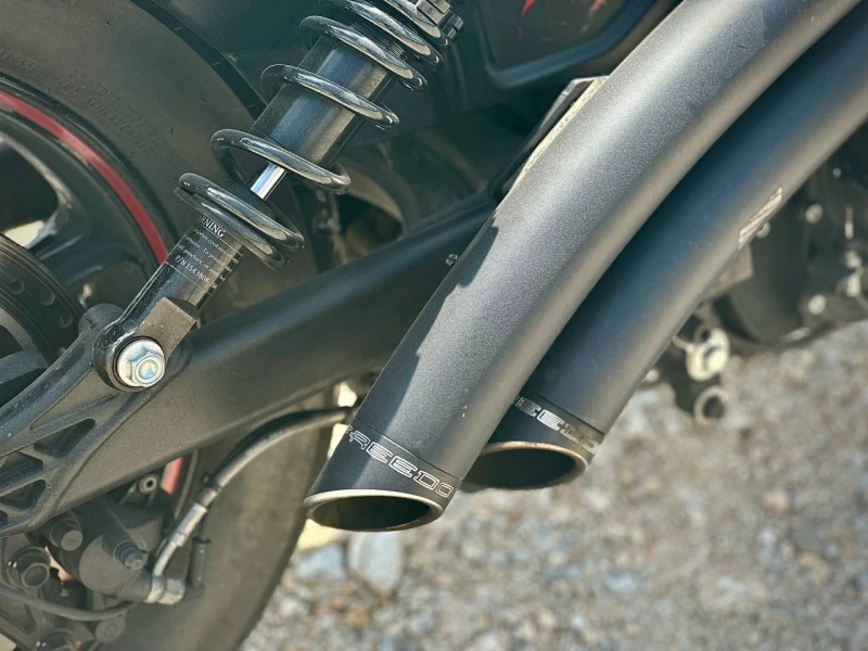 Indian Scout bobber sixty abs, снимка 6 - Мотоциклети и мототехника - 50288698