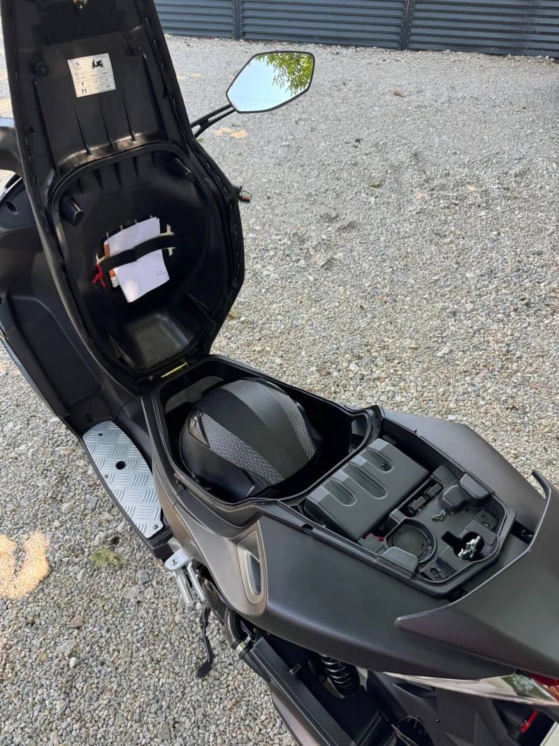 Peugeot Speedfight, снимка 7 - Мотоциклети и мототехника - 50949807