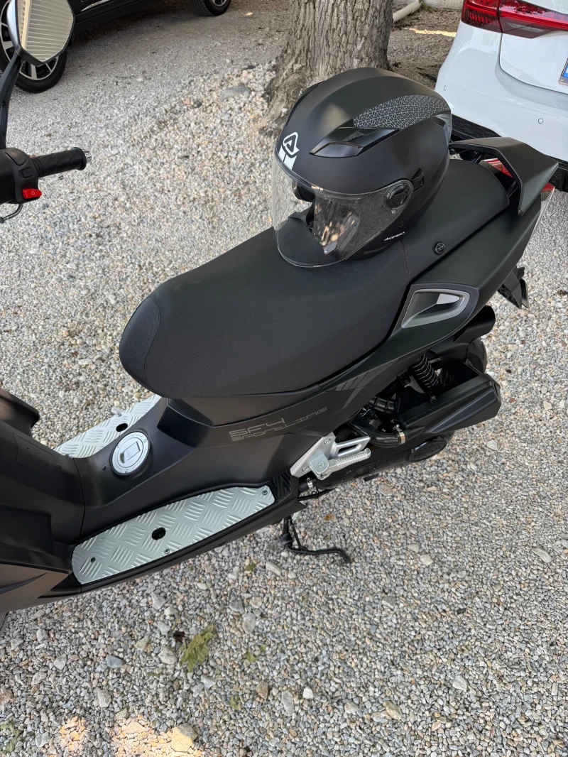 Peugeot Speedfight, снимка 8 - Мотоциклети и мототехника - 50949807