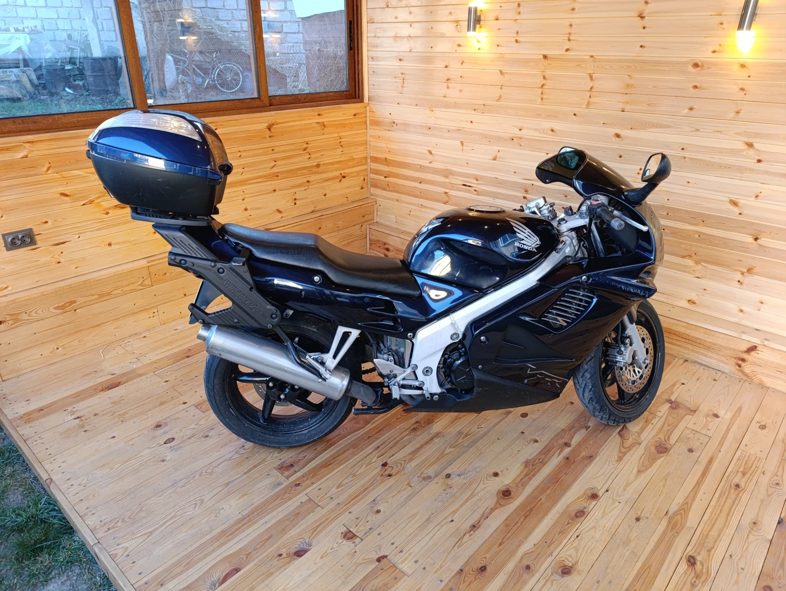 Honda Vfr  - изображение 3