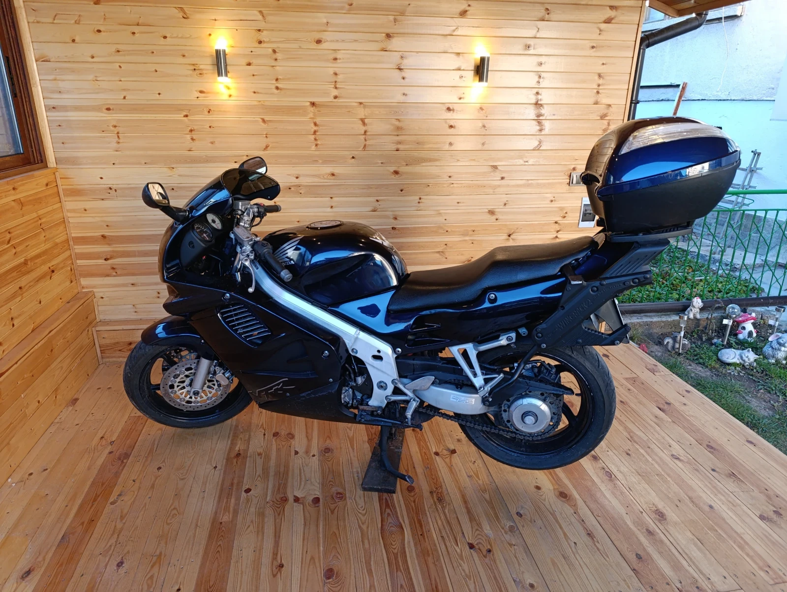 Honda Vfr  - изображение 8