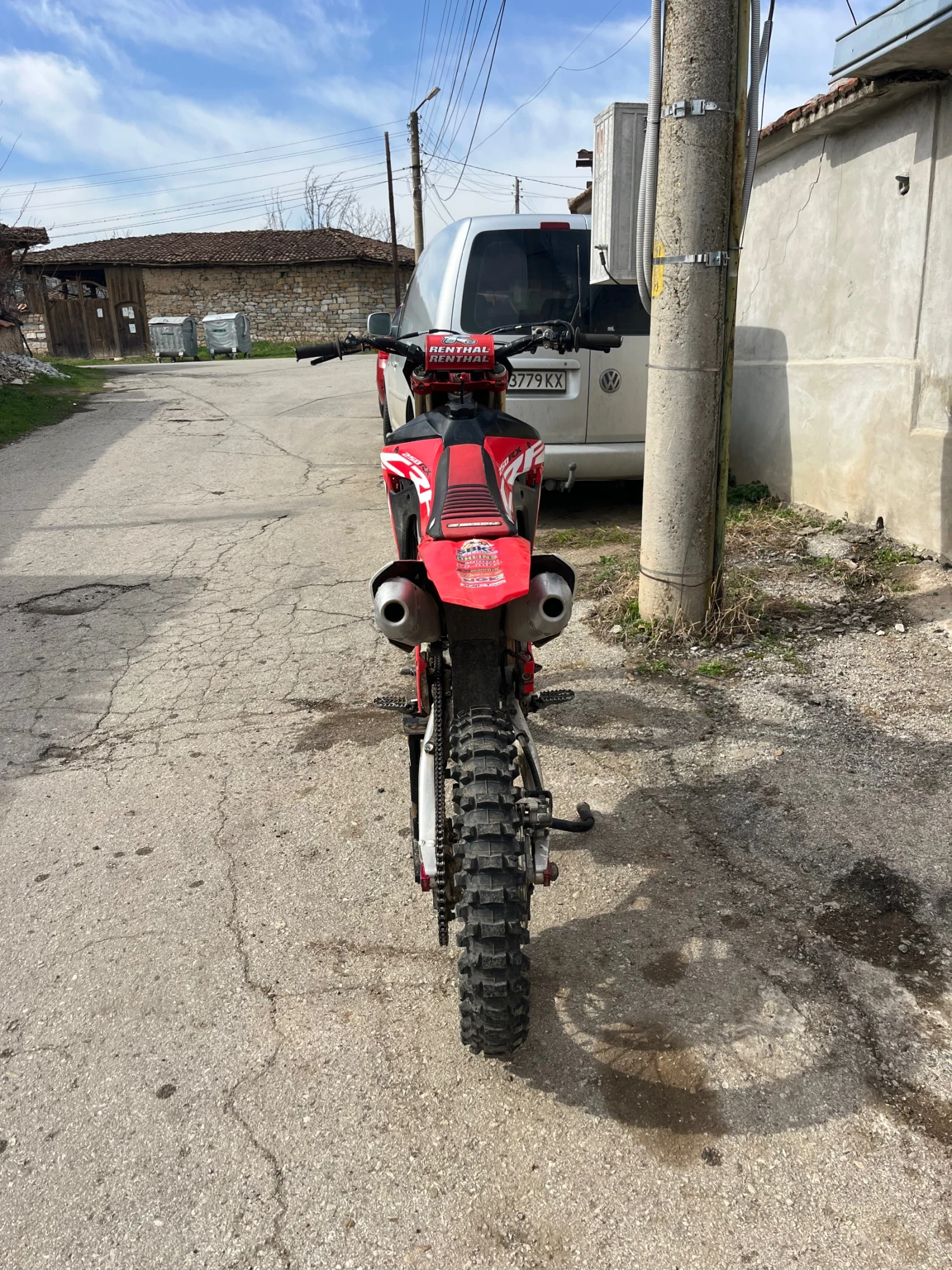 Honda Crf CRF250R - изображение 2
