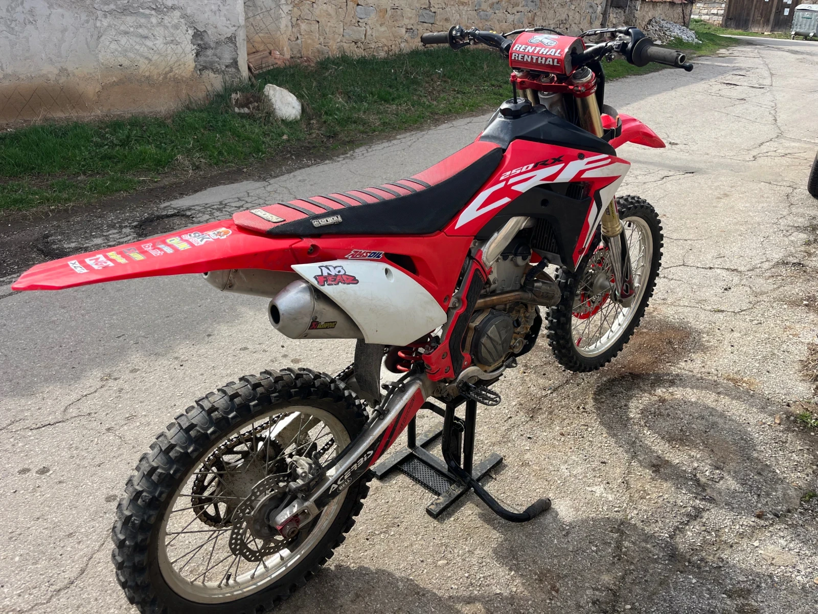 Honda Crf CRF250R - изображение 3