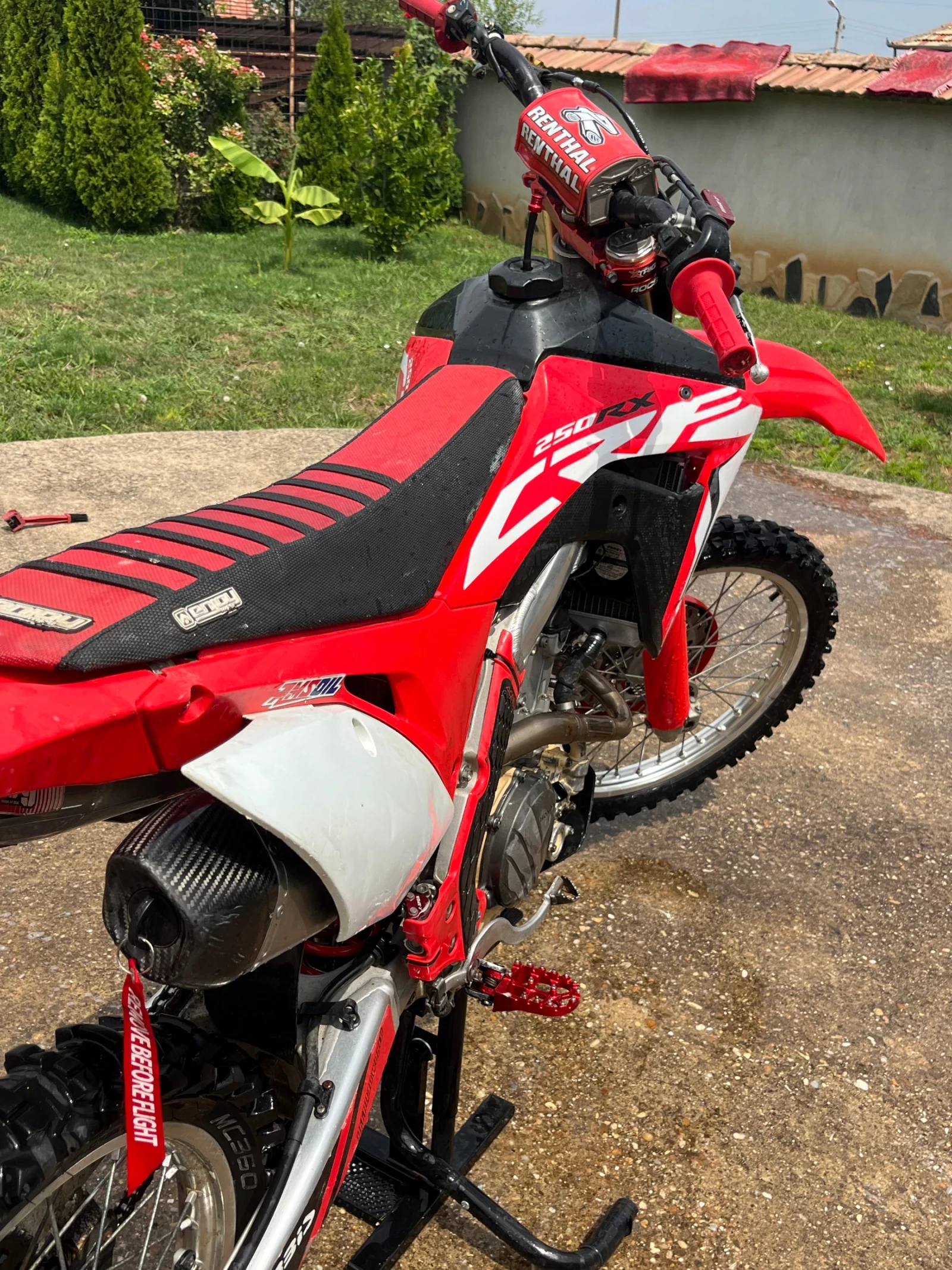 Honda Crf CRF250R - изображение 4