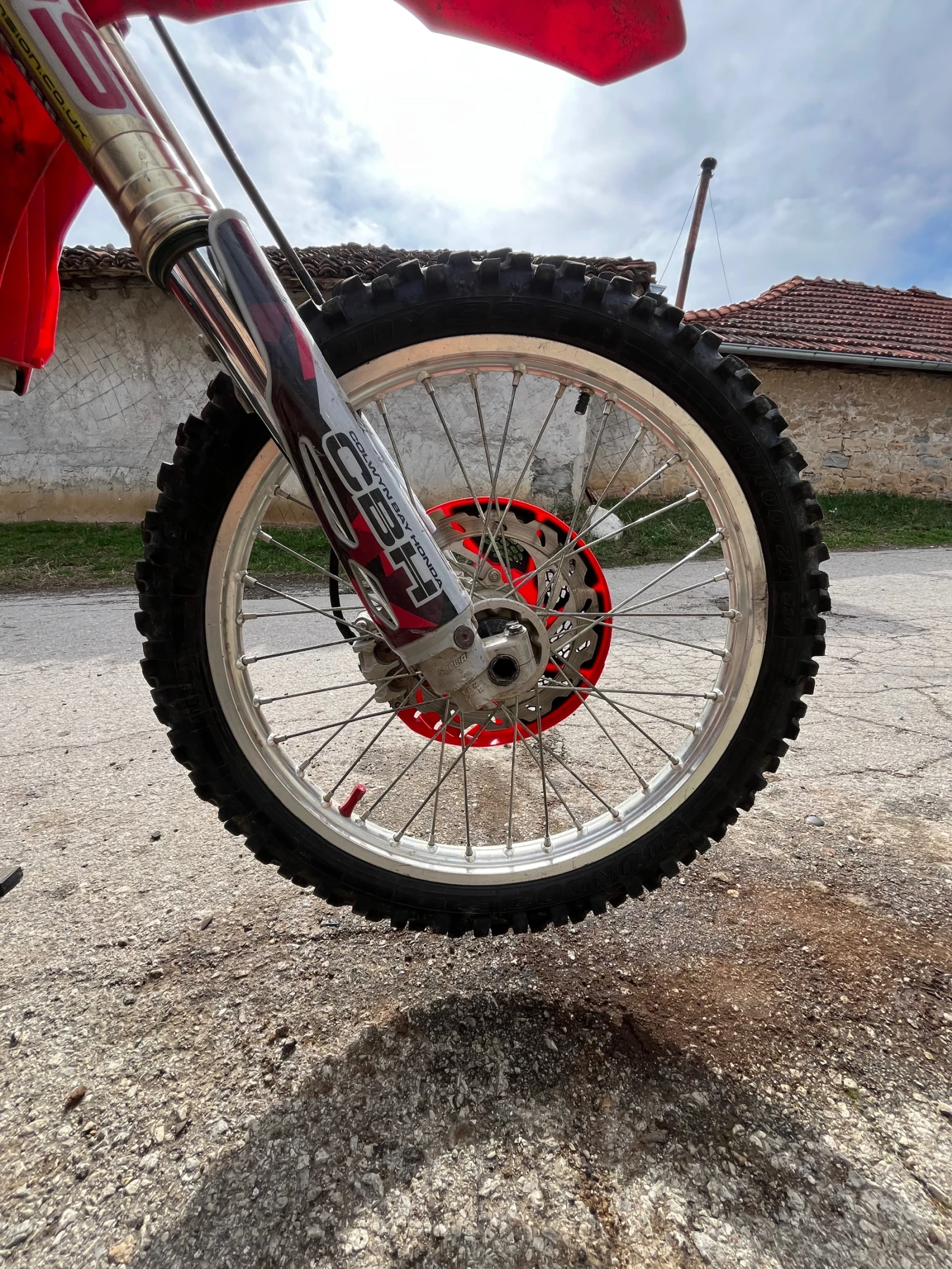 Honda Crf CRF250R - изображение 5