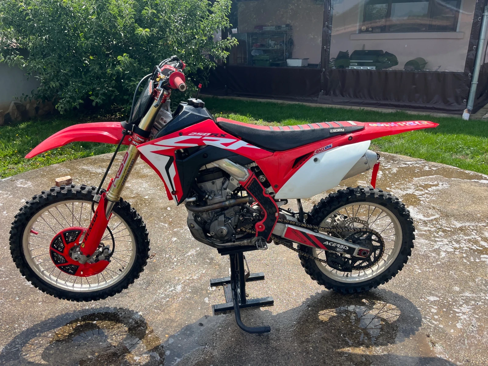 Honda Crf CRF250R - изображение 3