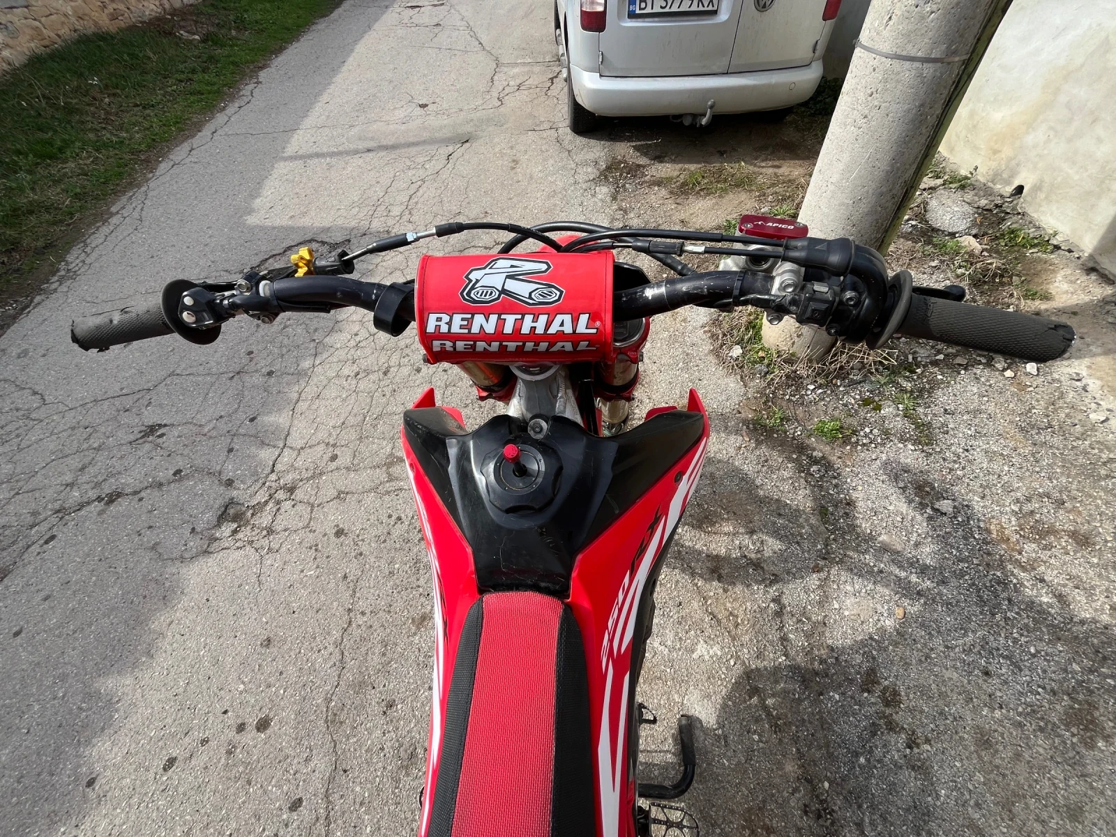 Honda Crf CRF250R - изображение 4