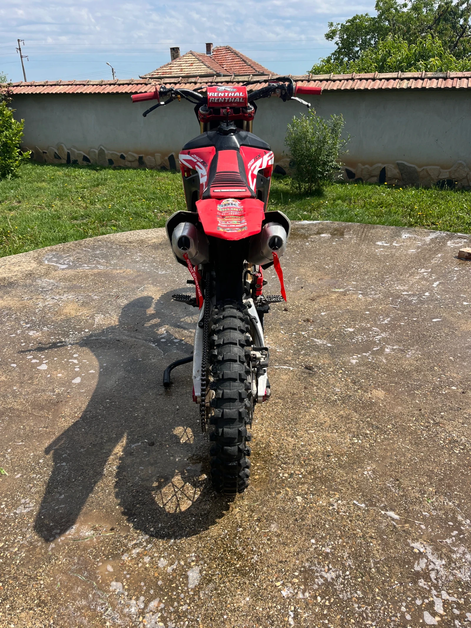 Honda Crf CRF250R - изображение 4