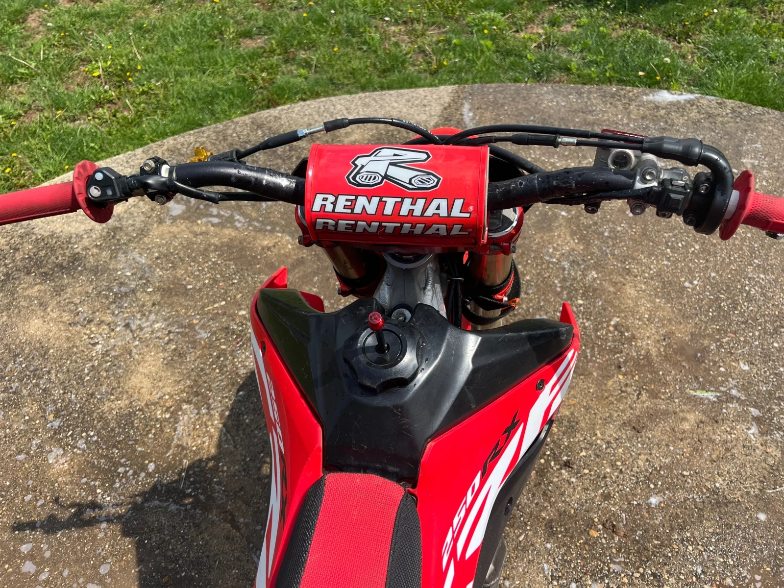 Honda Crf CRF250R - изображение 6