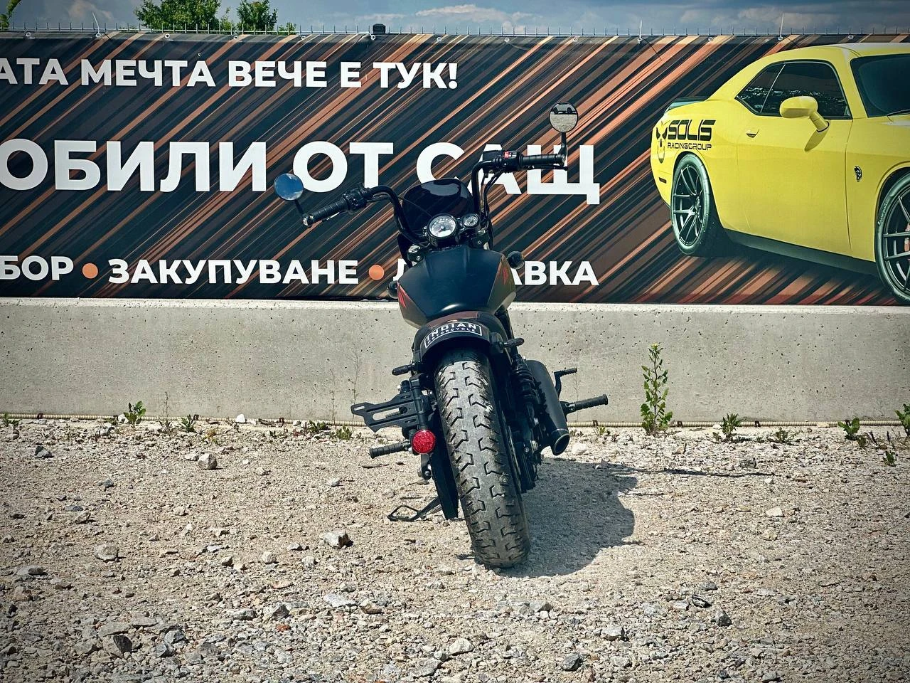 Indian Scout bobber sixty abs | Mobile.bg   11