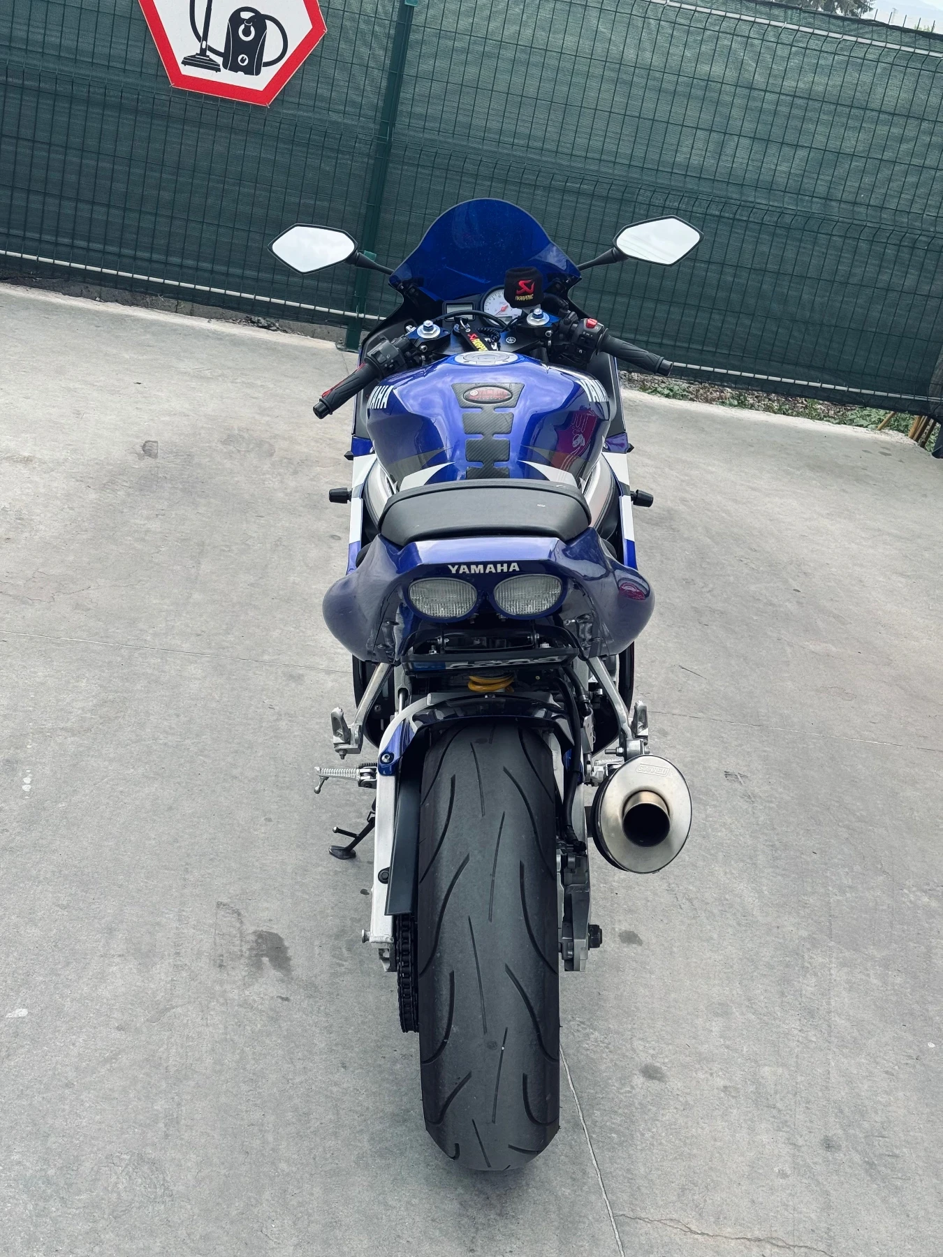 Yamaha YZF-R6  - изображение 8