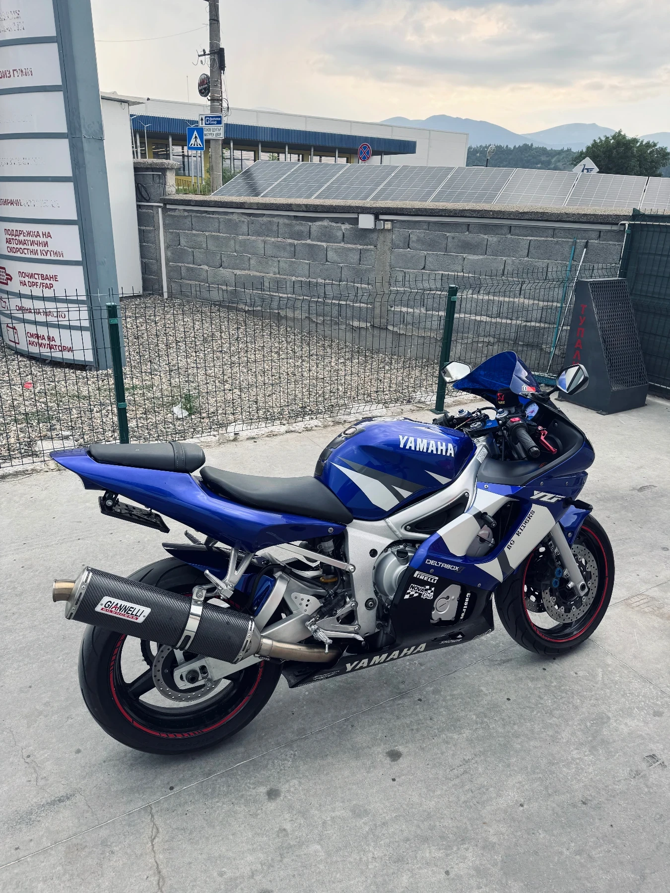 Yamaha YZF-R6  - изображение 2