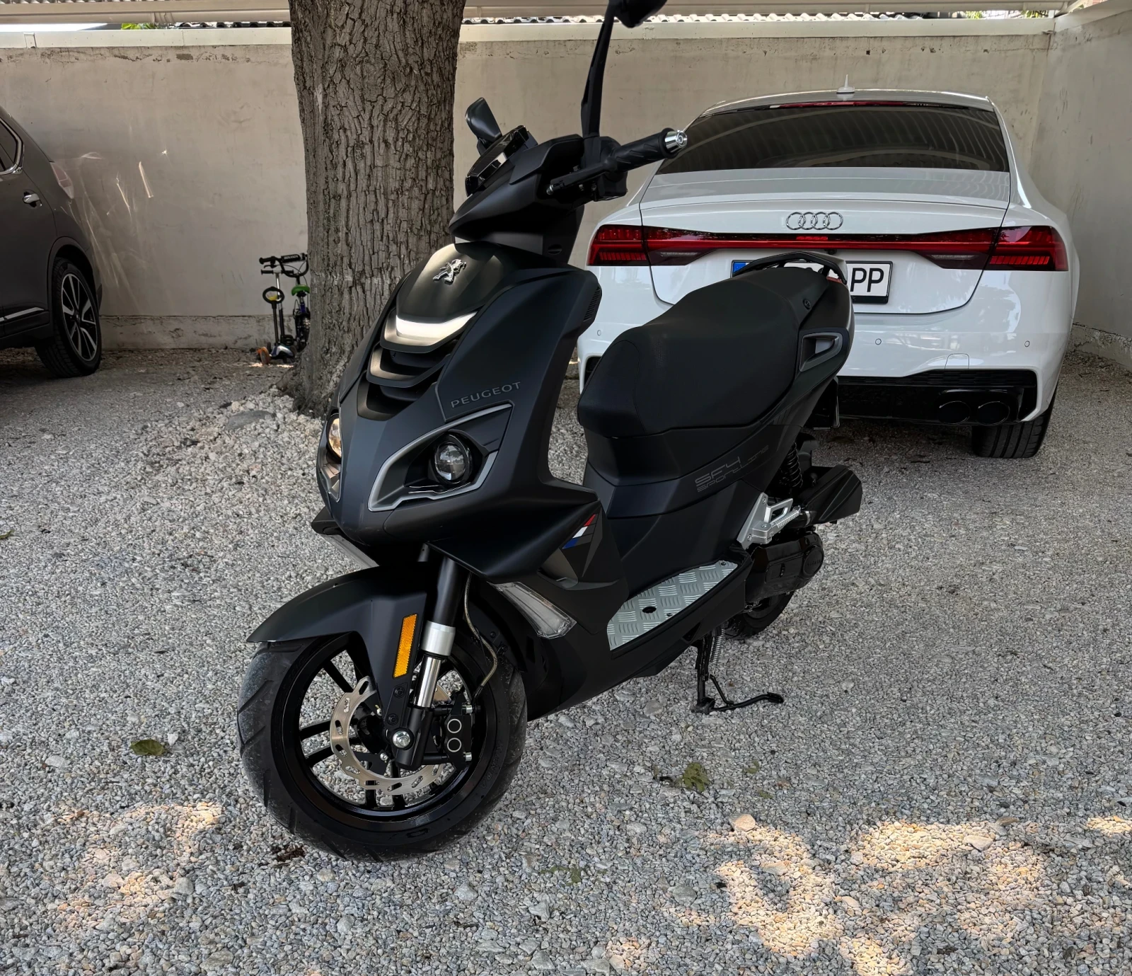 Peugeot Speedfight | Mobile.bg   1