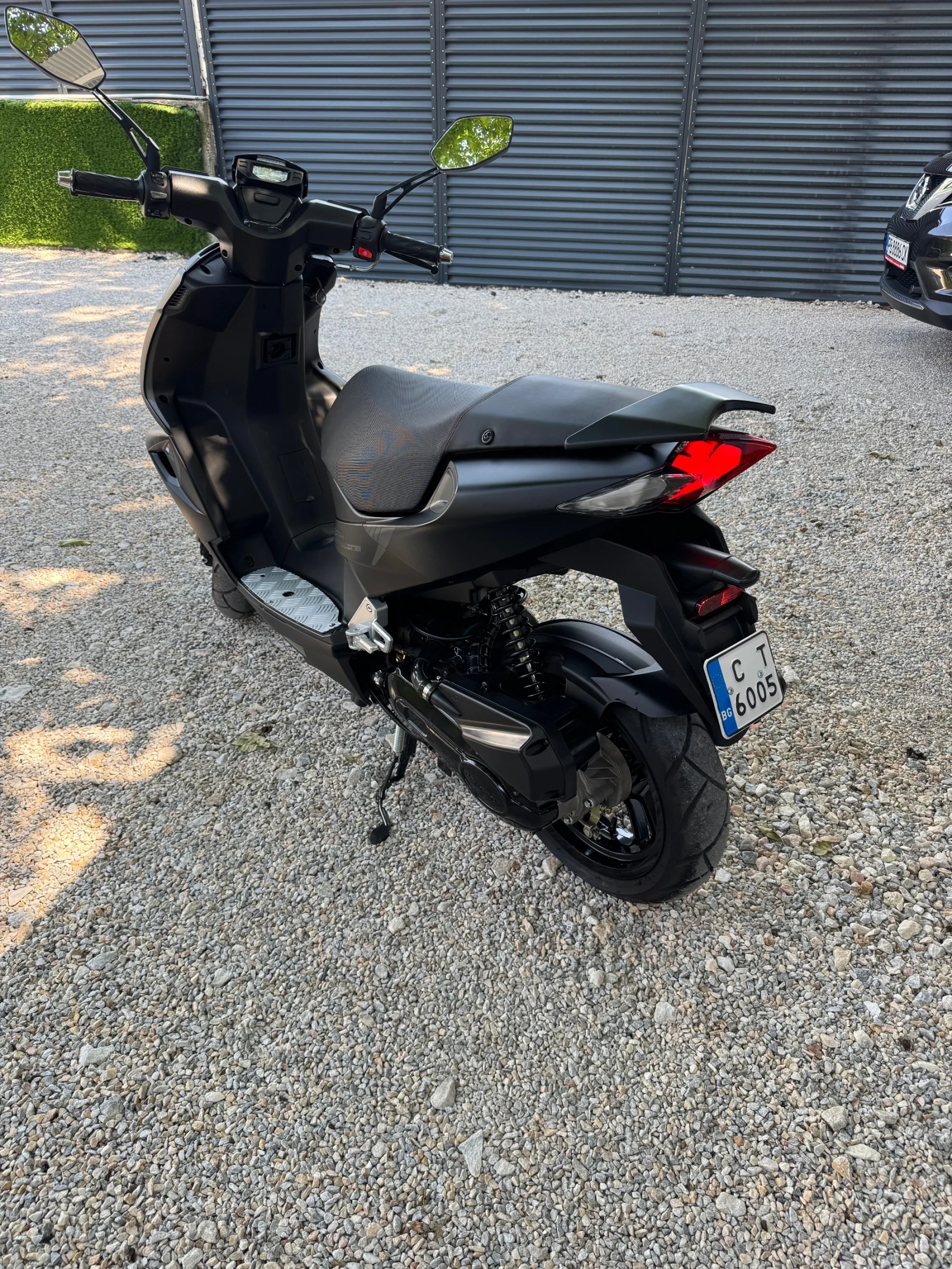 Peugeot Speedfight  - изображение 3