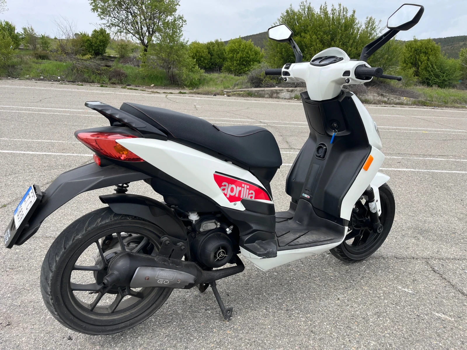 Aprilia 50  - изображение 3