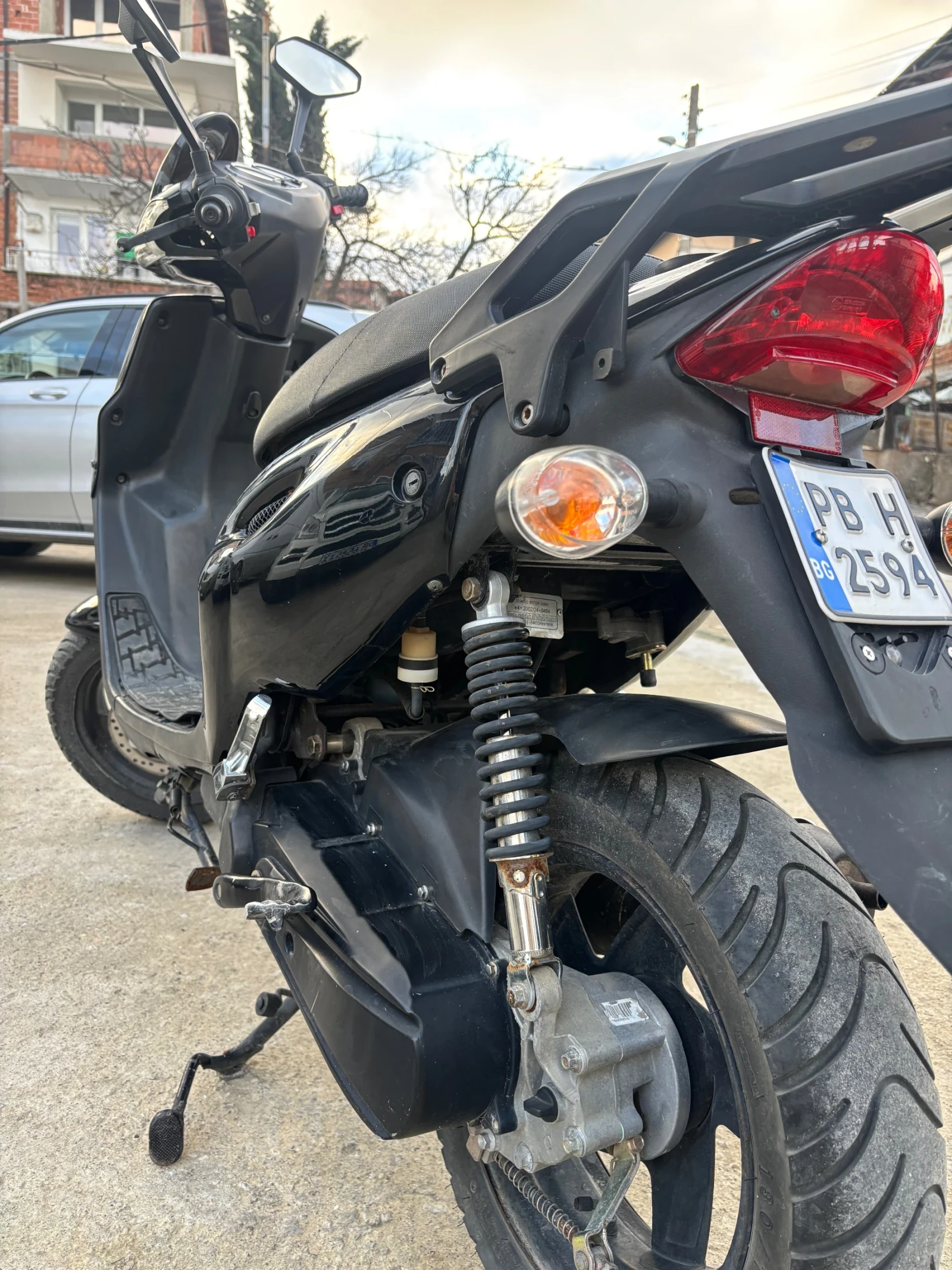 KSR 50  - изображение 7