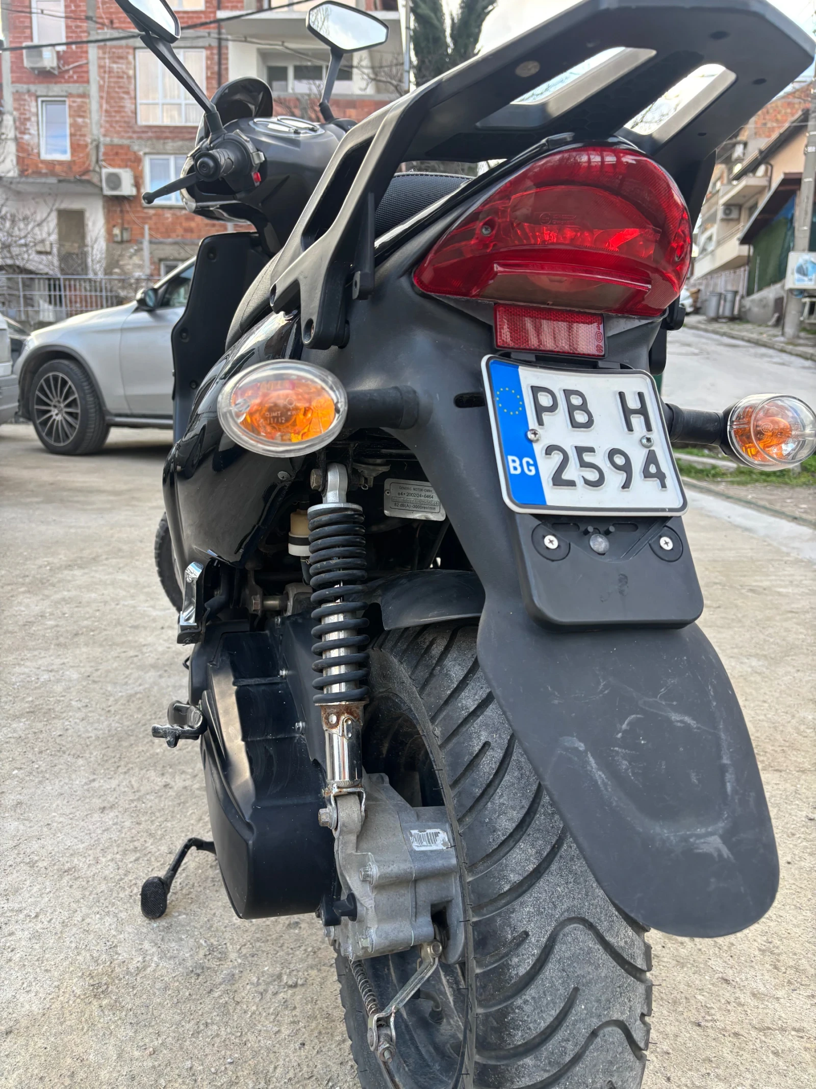 KSR 50  - изображение 6