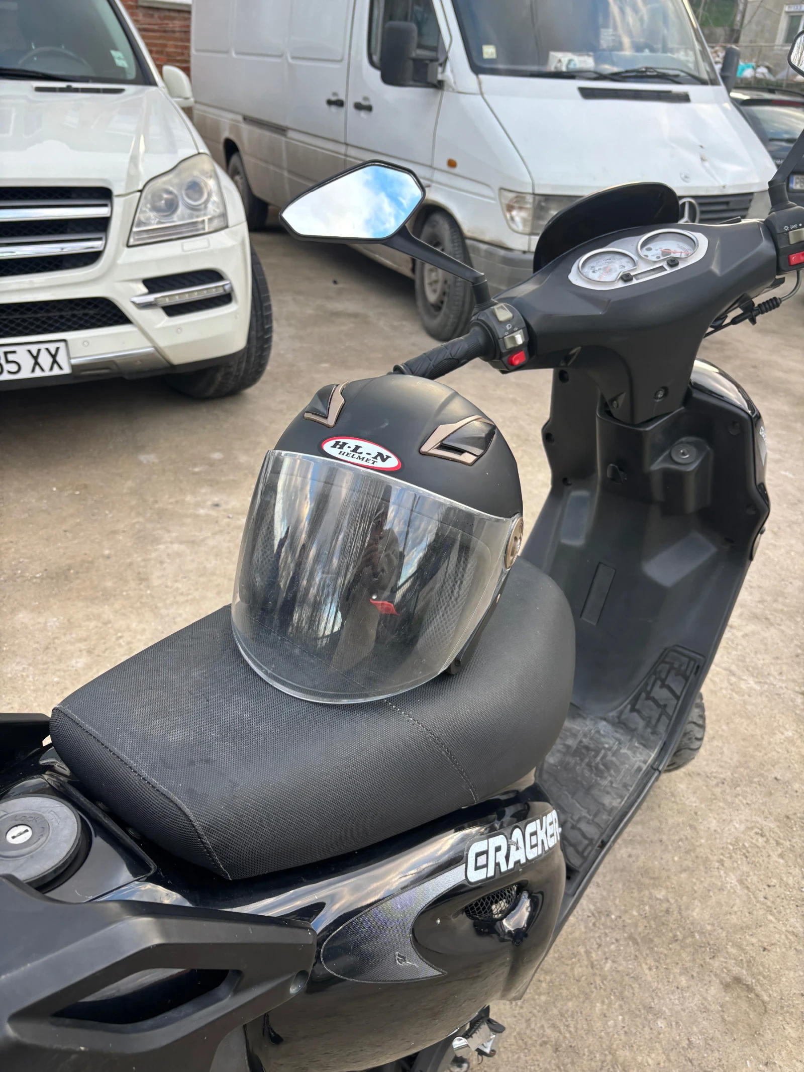 KSR 50  - изображение 10