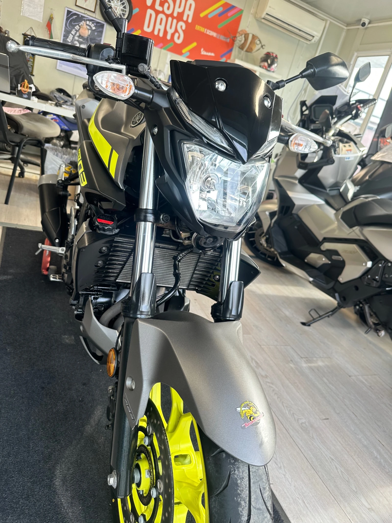 Yamaha Mt-03 ABS ���.�2 | Mobile.bg � ����������� 1