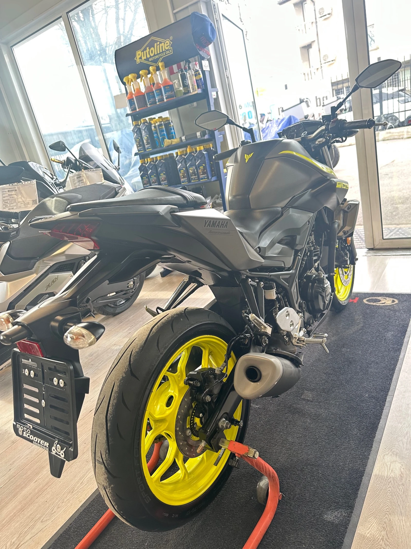 Yamaha Mt-03 ABS ���.�2 | Mobile.bg � ����������� 12