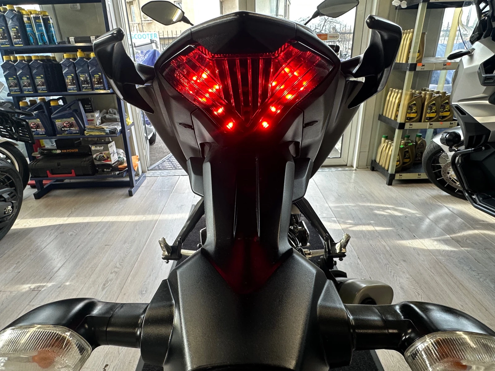 Yamaha Mt-03 ABS кат.А2 - изображение 5