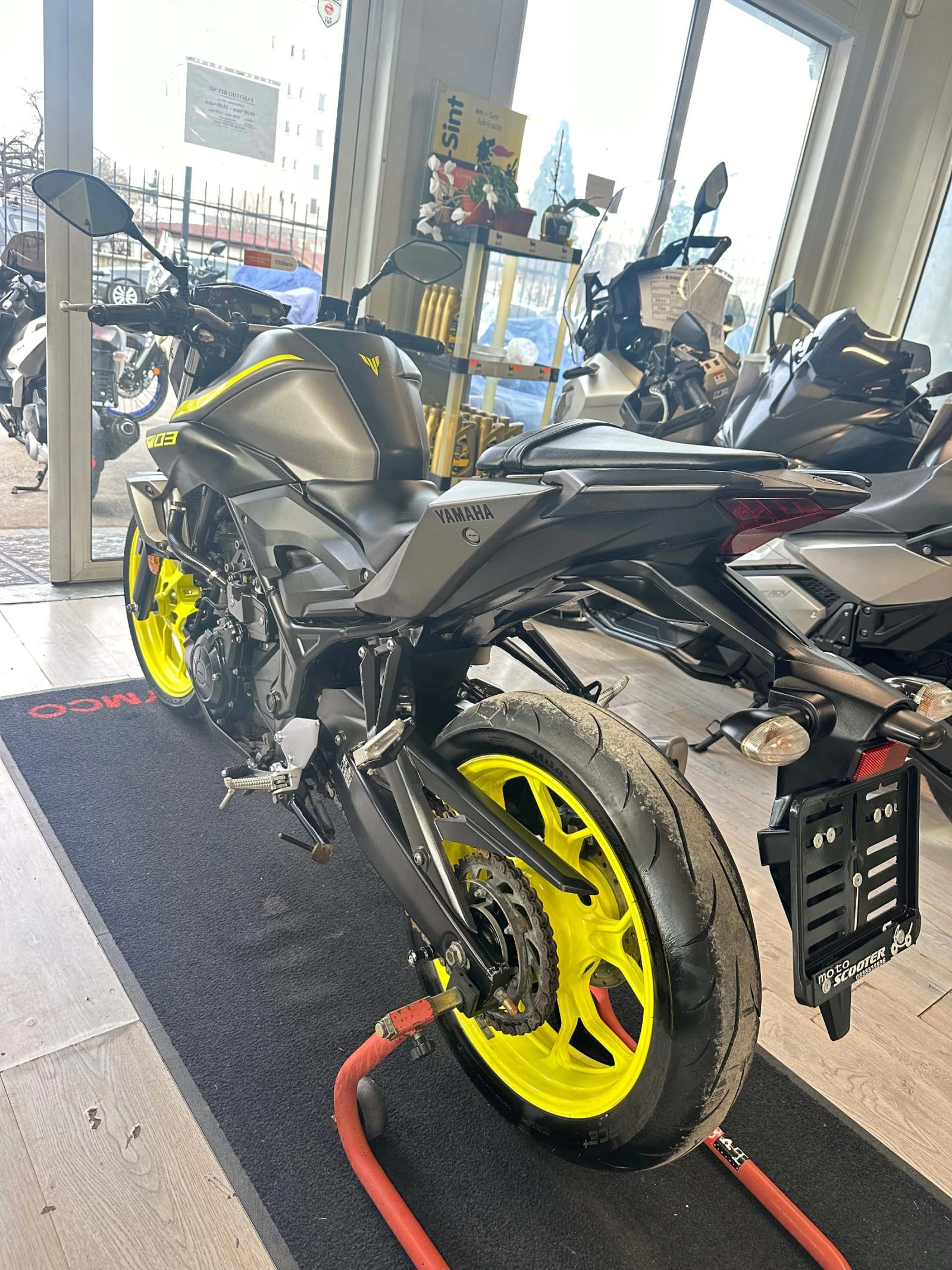 Yamaha Mt-03 ABS ���.�2 | Mobile.bg � ����������� 14