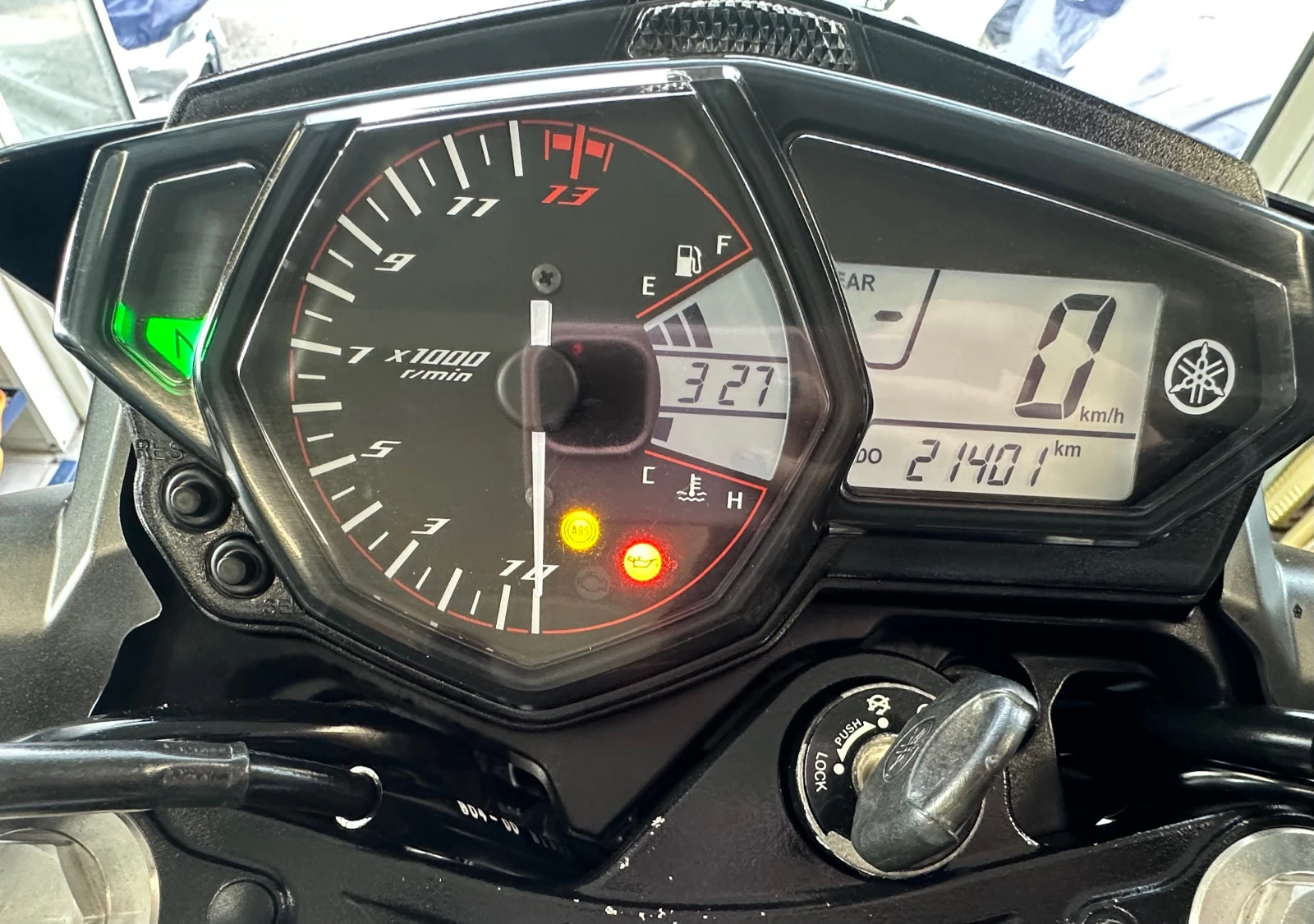 Yamaha Mt-03 ABS кат.А2 - изображение 2