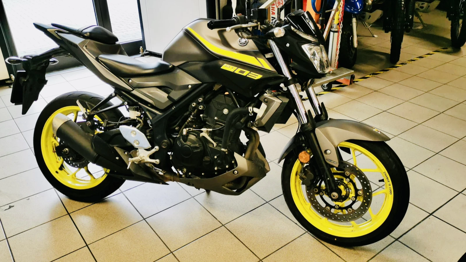 Yamaha Mt-03 ABS ���.�2 | Mobile.bg � ����������� 17