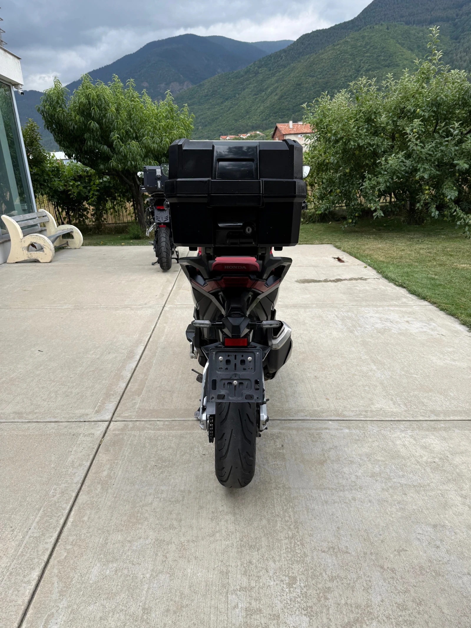Honda X-ADV TC 750 2018, снимка 7 - Мотоциклети и мототехника - 55404499