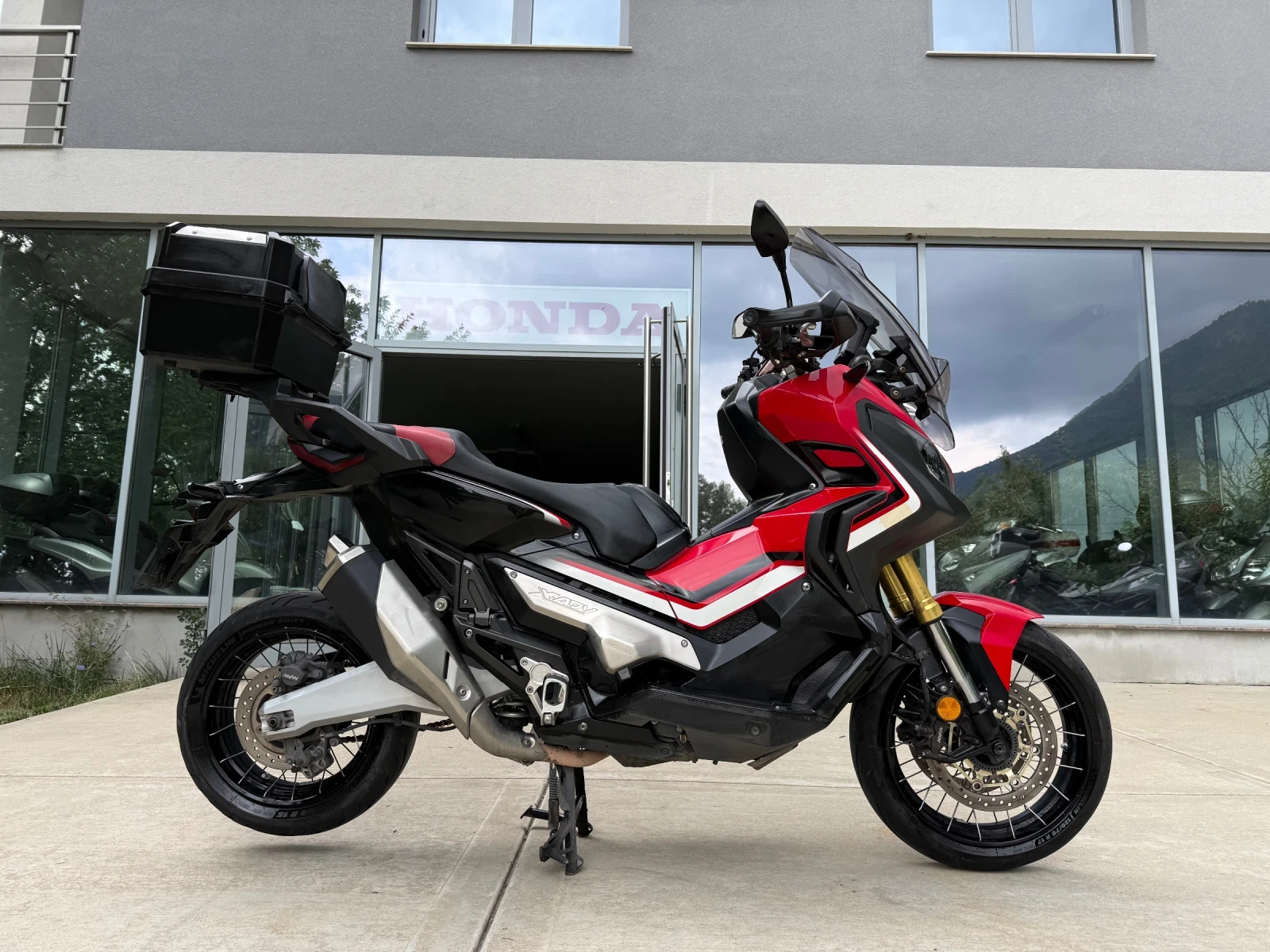 Honda X-ADV TC 750 2018