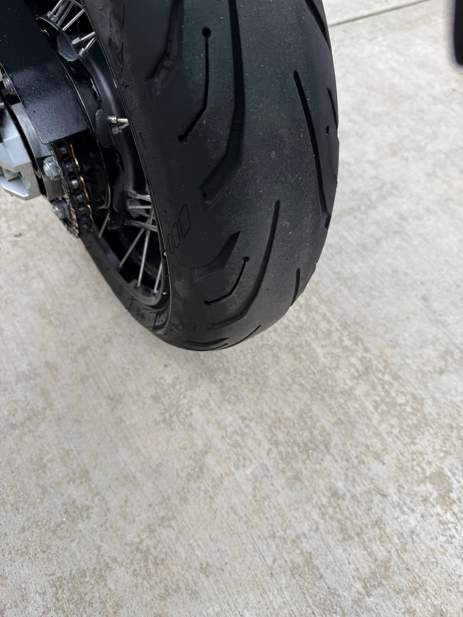 Honda X-ADV TC 750 2018, снимка 11 - Мотоциклети и мототехника - 55404499