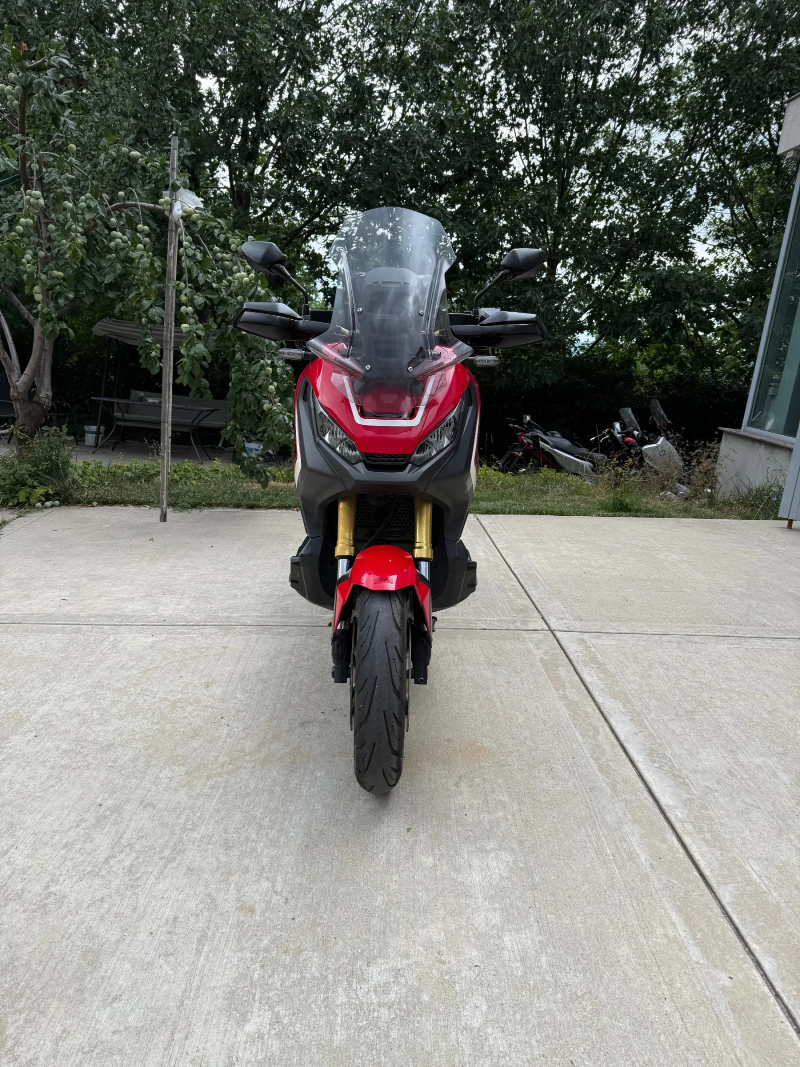 Honda X-ADV TC 750 2018, снимка 3 - Мотоциклети и мототехника - 55404499