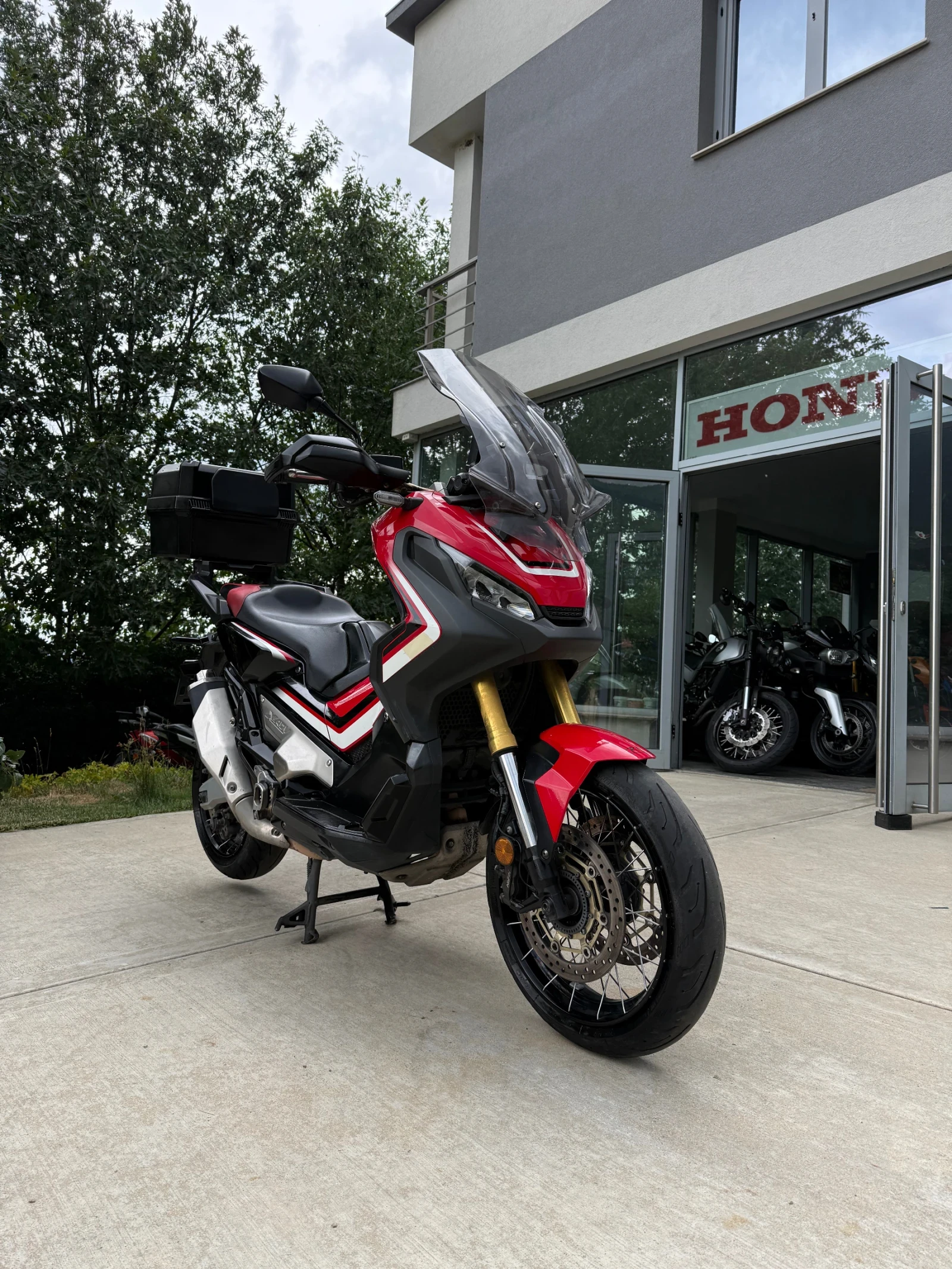 Honda X-ADV TC 750 2018, снимка 2 - Мотоциклети и мототехника - 55404499