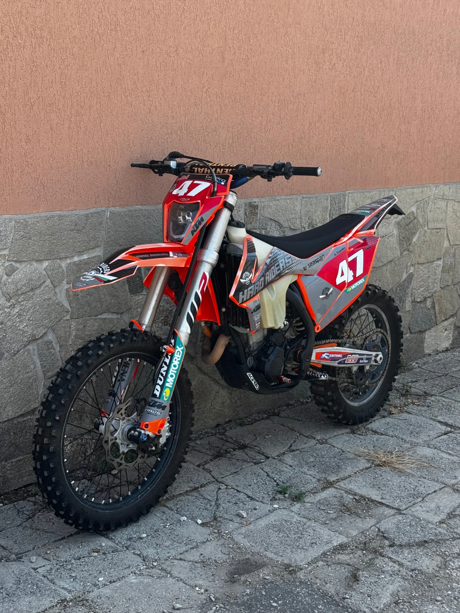Ktm EXC EXC-F 350