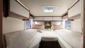 Кемпер HYMER / ERIBA ML - T580 4x4, снимка 4