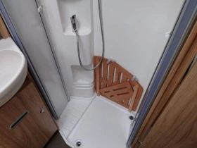 Кемпер HYMER / ERIBA ML - T580 4x4, снимка 6