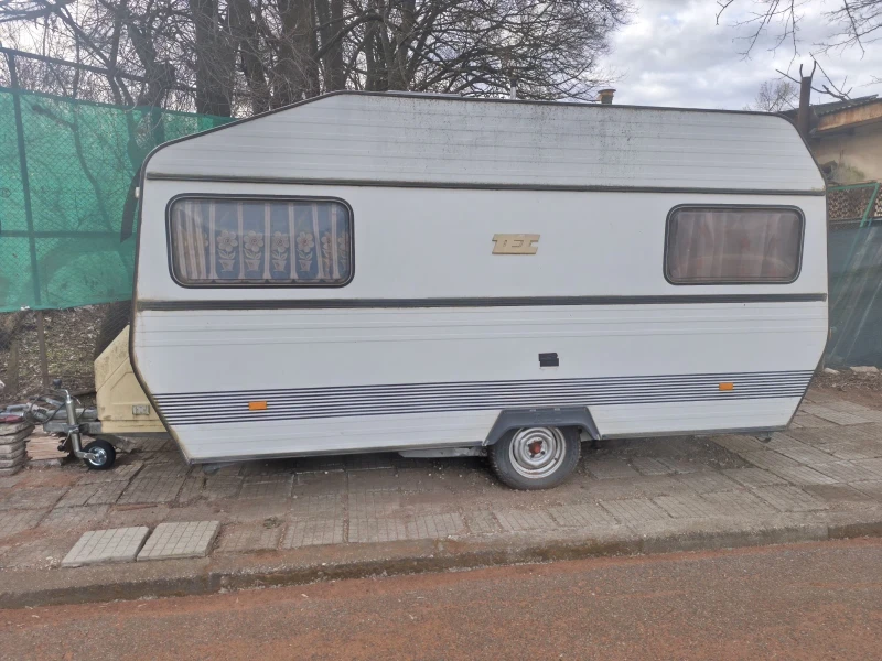 Каравана TEC 420