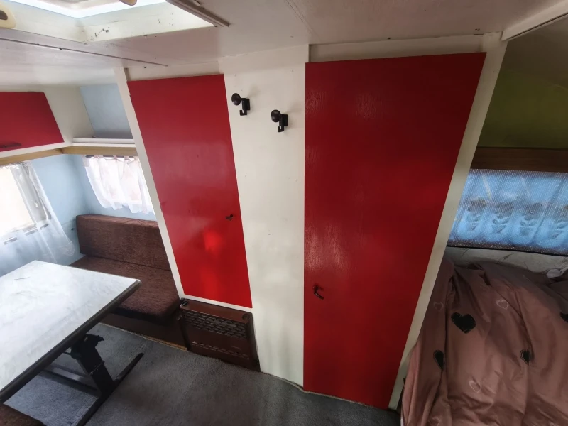 Каравана TEC 420, снимка 7 - Каравани и кемпери - 53084426