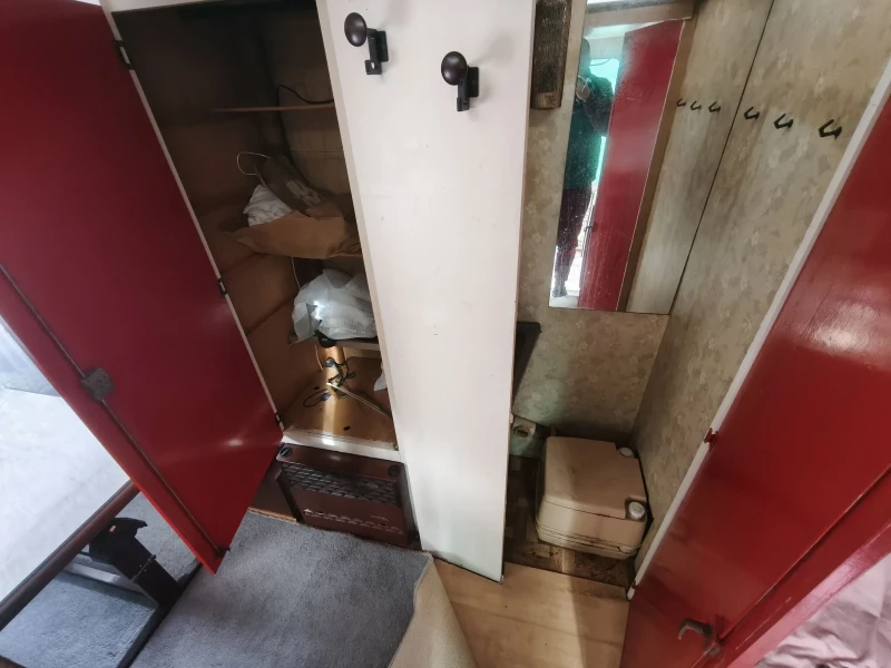 Каравана TEC 420, снимка 8 - Каравани и кемпери - 53084426